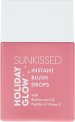 Sunkissed Holiday Glow Instant Blush Drops 28ml Sunkissed Holiday Glow Instant Blush Drops 28ml