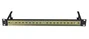 Lanberg Carril de montaje DIN TS-35 1U Negro para rack 19 pulgadas