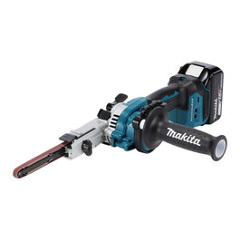 Makita DBS180Z Lijadora de banda inalámbrica