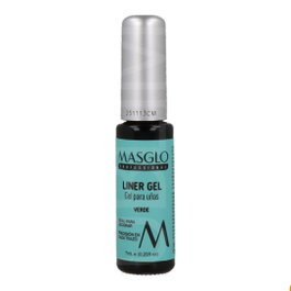 Masglo Liner Gel Verde 7 ml