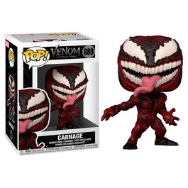 FUNKO Figura POP Marvel Venom 2 Carnage