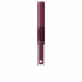 Nyx Professional Make Up SHINE LOUD Pro Pigment Lip Shine make it work