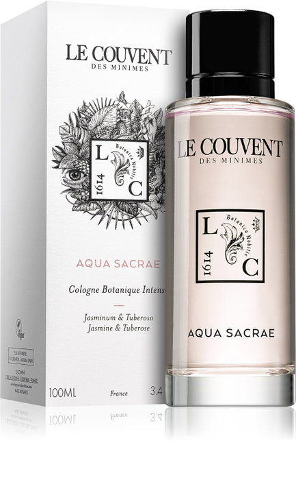 Le Couvent des Minimes Aqua Sacrae Eau de Cologne 100 ml