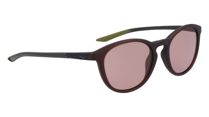 Nike EVOLUTION-E-DZ7361-5119220 Gafas de sol con cristales marrones
