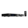 Lindy 38390 Matriz de conmutación AV 4x4 HDMI 4K60 con pantalla OLED