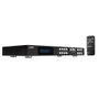 Lindy 38390 Matriz de conmutación AV 4x4 HDMI 4K60 con pantalla OLED