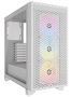 Corsair 3000D RGB AIRFLOW Blanca