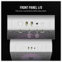 Corsair 3000D RGB AIRFLOW Blanco