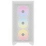 Corsair 3000D RGB AIRFLOW Blanco