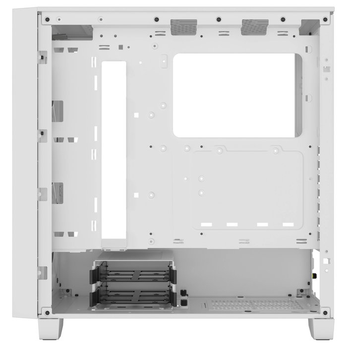 Corsair 3000D RGB AIRFLOW Blanco