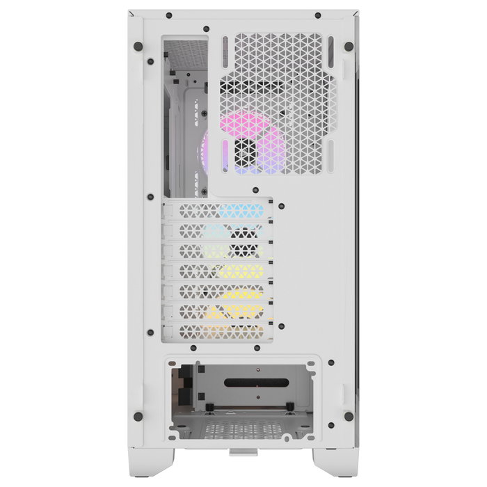 Corsair 3000D RGB AIRFLOW Blanco