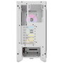 Corsair 3000D RGB AIRFLOW Blanco