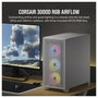 Corsair 3000D RGB AIRFLOW Blanco