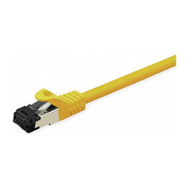 VALUE Patch Cord S/FTP Cat.8 (Class I) LSOH Litzendraht Amarillo 3 m