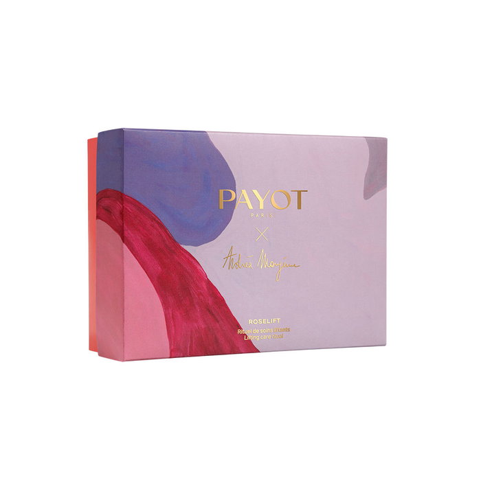 Payot ROSELIFT LOTE Set Cosmética Facial Mujer 3pz Crema 50ml Crema 15ml Piedra Cuarzo Rosa