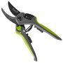 Grouw Tijeras Podar Con Bypass d.16 mm, Aptas Manos Pequeñas Y Grandes, Con Bloqueo, Antideslizantes