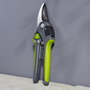 Grouw Tijeras Podar Con Bypass d.16 mm, Aptas Manos Pequeñas Y Grandes, Con Bloqueo, Antideslizantes