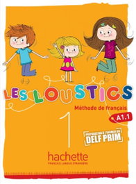 HACHETTE, LES LOUSTICS A1.1 ALUMNO - VV.AA.
