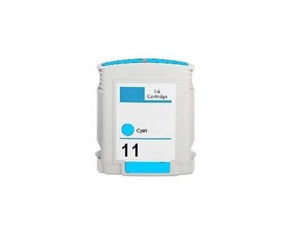 Dayma Cartucho Tinta Compatible Hp N11 C4836AE Cian Dayma Cartucho Tinta Compatible Hp N11 C4836AE Cian