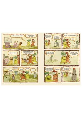 En Cap De Cabanya I En Cap D´Arbre