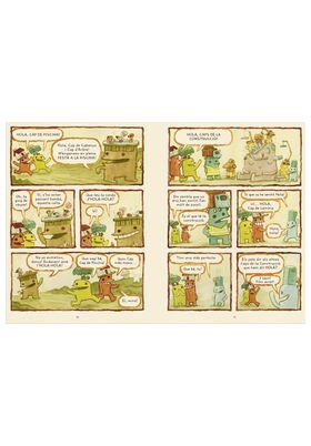 En Cap De Cabanya I En Cap D´Arbre