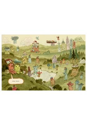 En Cap De Cabanya I En Cap D´Arbre