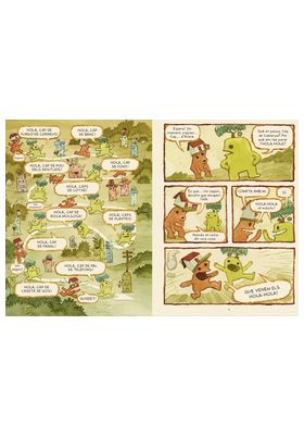 En Cap De Cabanya I En Cap D´Arbre