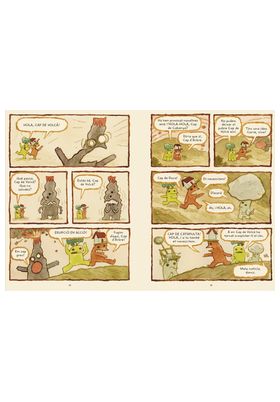 En Cap De Cabanya I En Cap D´Arbre