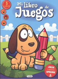 Gran Libro de Juegos Nº 1, AA.VV. - SALDAÑA