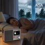 Albrecht DR 862 Comfort Radio con DAB+, FM y Bluetooth