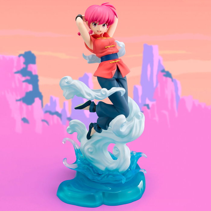 Bandai Tamashii Nations Ranma 1/2 FiguartsZERO Chouette Ranma Bandai Tamashii Nations Ranma 1/2 FiguartsZERO Chouette Ranma