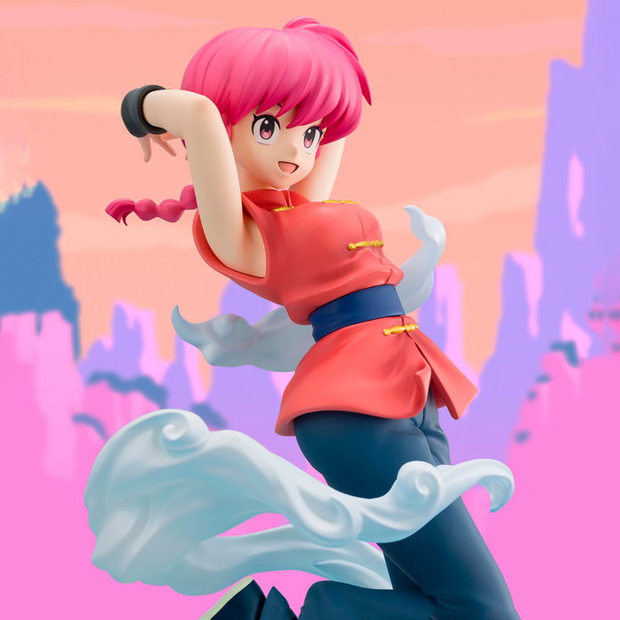 Bandai Tamashii Nations Ranma 1/2 FiguartsZERO Chouette Ranma Bandai Tamashii Nations Ranma 1/2 FiguartsZERO Chouette Ranma