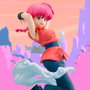 Bandai Tamashii Nations Ranma 1/2 FiguartsZERO Chouette Ranma