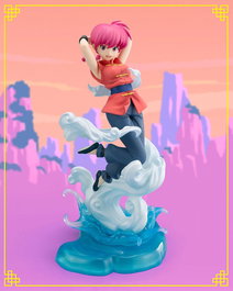 Ranma 1/2 Estatua PVC FiguartsZERO Chouette Ranma 20 cm