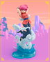 Ranma 1/2 Estatua PVC FiguartsZERO Chouette Ranma 20 cm