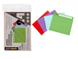 Pincello Sobre Comercial Surtidos 12 x 1 x 17.5 cm (Set de 48)