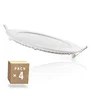 HO Pack 4 Placas LED 12W 1200Lm 2700ºK Blanco Cálido HO-PLCIR12W-WW-PK4-AP