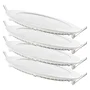HO Pack 4 Placas LED 12W 1200Lm 2700ºK Blanco Cálido HO-PLCIR12W-WW-PK4-AP