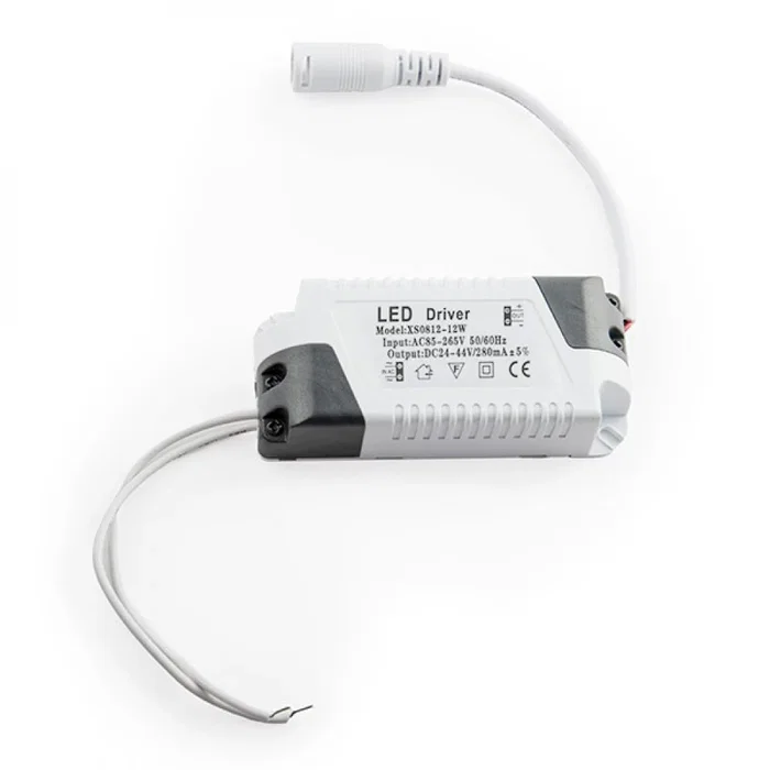 HO Pack 4 Placas LED 12W 1200Lm 2700ºK Blanco Cálido HO-PLCIR12W-WW-PK4-AP