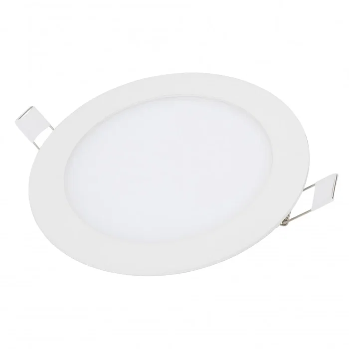 HO Pack 4 Placas LED 12W 1200Lm 2700ºK Blanco Cálido HO-PLCIR12W-WW-PK4-AP