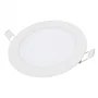 HO Pack 4 Placas LED 12W 1200Lm 2700ºK Blanco Cálido HO-PLCIR12W-WW-PK4-AP