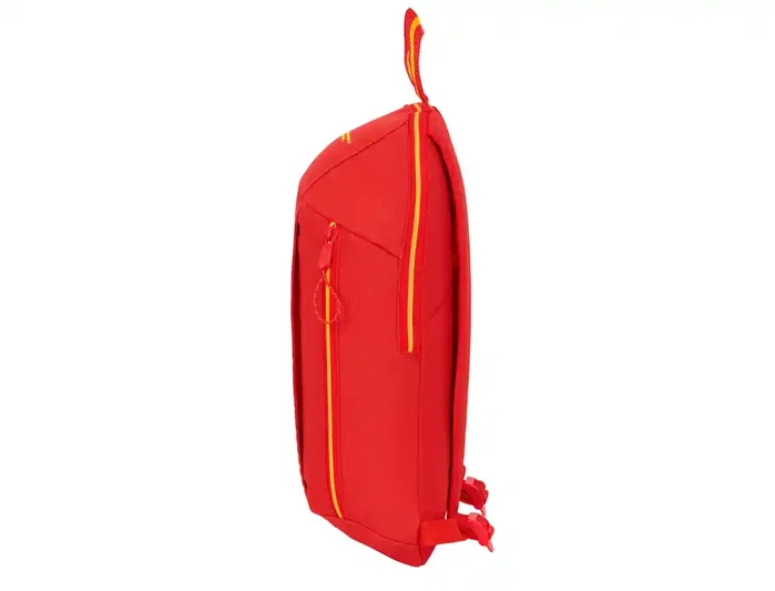 Safta Mochila mini con cremallera vertical Selección Española de fútbol