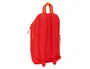 Safta Mochila mini con cremallera vertical Selección Española de fútbol