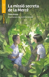 La missió secreta de la Mercè, Cinta Arasa - ANIMALLIBRES, S.L.