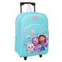 Safta Mochila Grande con Ruedas Gabby's Dollhouse