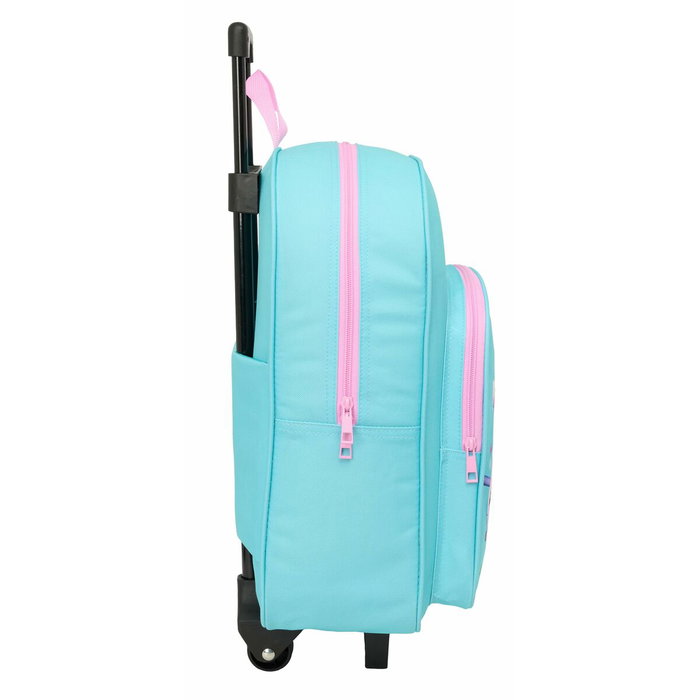 Safta Mochila Grande con Ruedas Gabby's Dollhouse