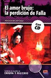 EDINUMEN, EL AMOR BRUJO LA PERDICIÓN DE FALLA - AA.VV.