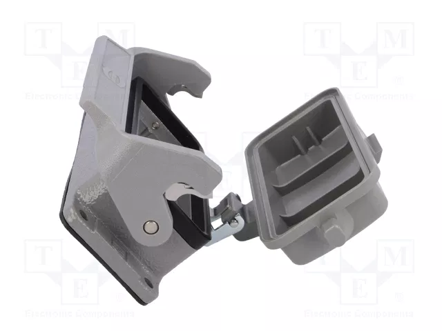 HARTING Han 16B-HBM carcasa para conectores HDC con tapa HARTING Han 16B-HBM carcasa para conectores HDC con tapa