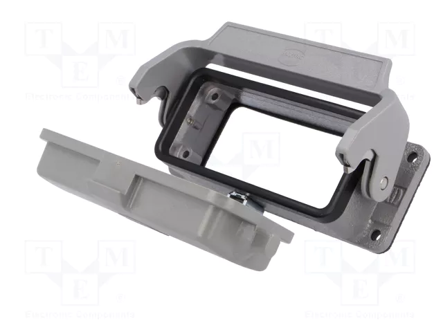 HARTING Han 16B-HBM carcasa para conectores HDC con tapa HARTING Han 16B-HBM carcasa para conectores HDC con tapa