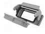 HARTING Han 16B-HBM carcasa para conectores HDC con tapa